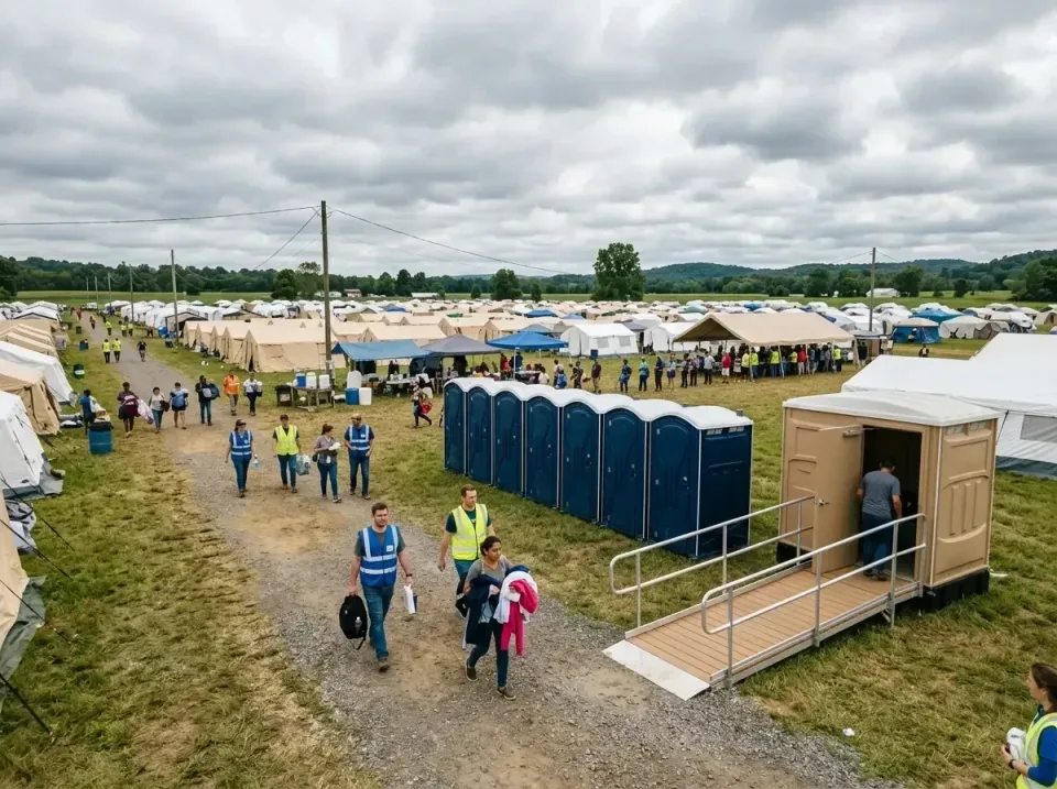 disaster-relief-camp-restrooms-010 — frequently asked questions, Dumpster & Portable Bathrooms Rental in Clewiston, FL